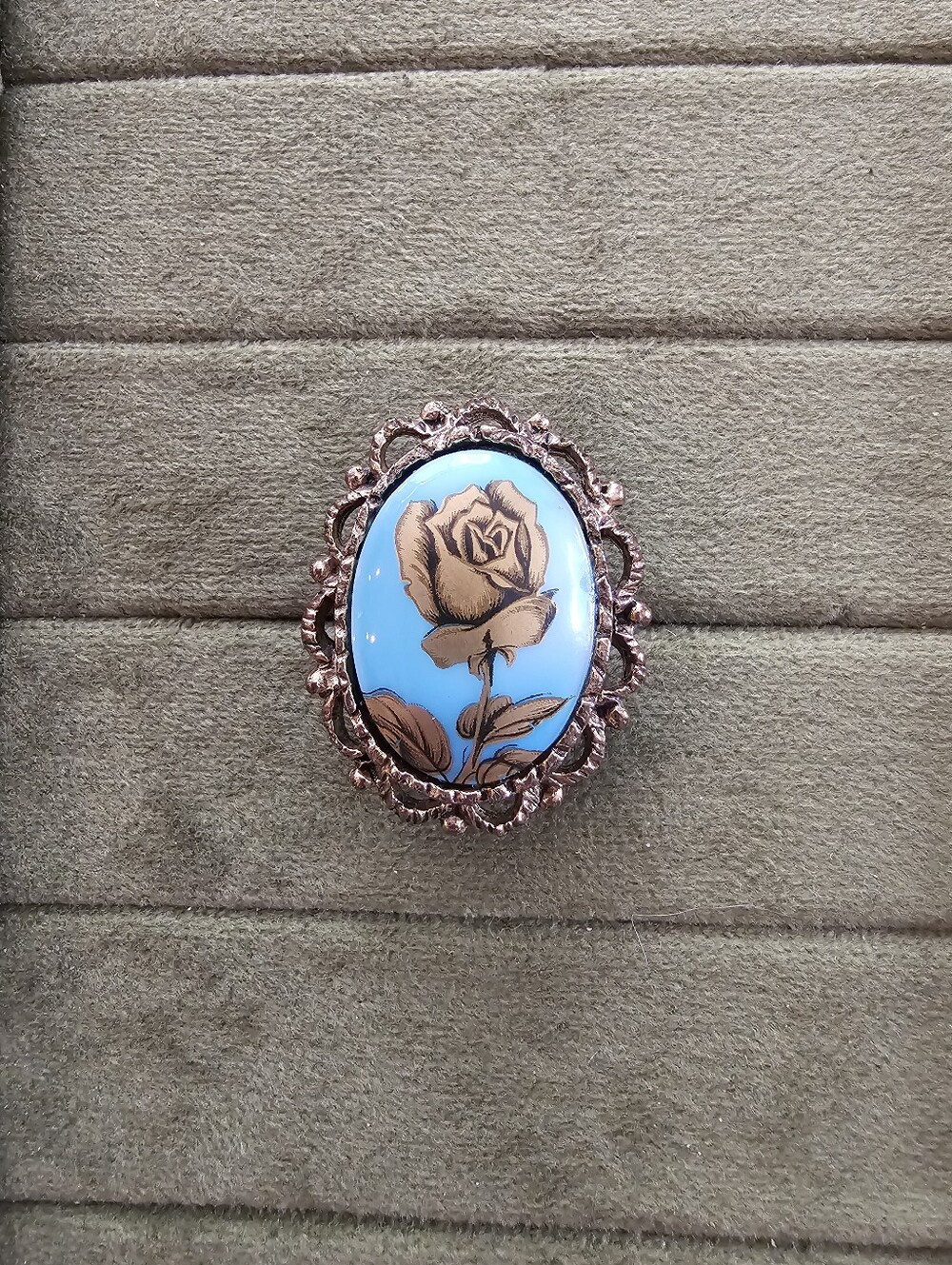 Vintage Adjustable Ring